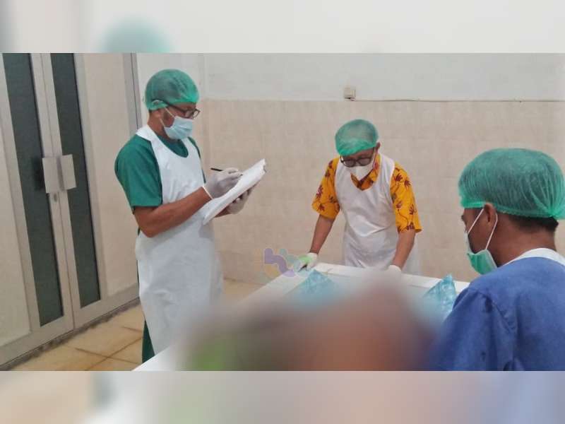 Seorang Petani Warga Malo, Bojonegoro, Meninggal Dunia Dibacok Tetangganya