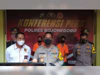 Perkosa Gadis Cacat Mental Hingga Hamil, Warga Balen, Bojonegoro, Ditangkap Polisi