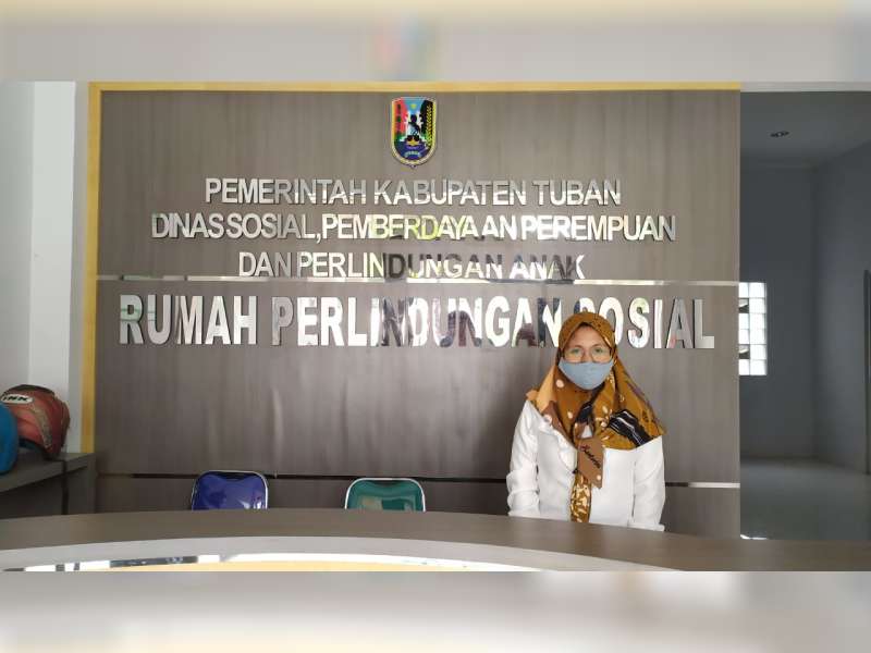Terkendala SDM, Gedung Rumah Perlindungan Sosial milik Pemkab Tuban Belum Beroperasi