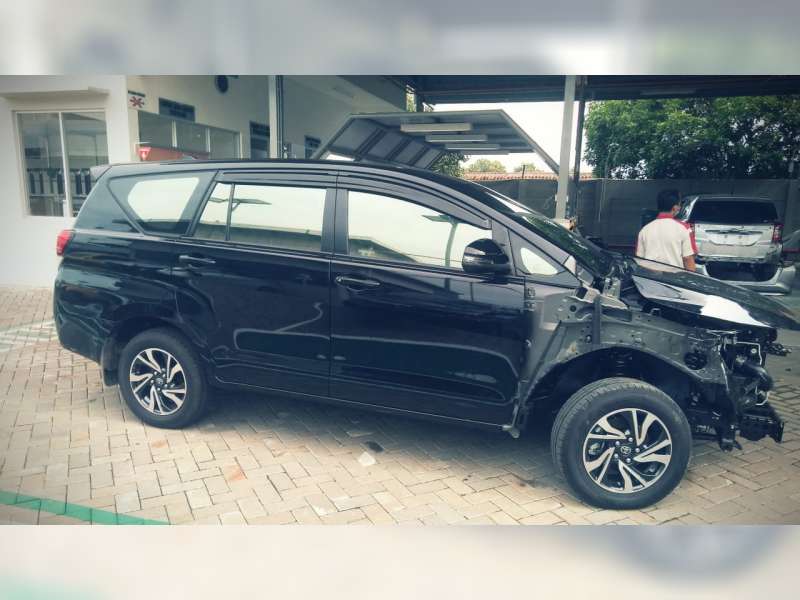 Belum Mahir Mengemudi, 15 Mobil Miliarder Desa di Jenu, Tuban, Masuk Bengkel Karena Kecelakaan