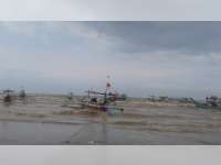 Akibat Cuaca Buruk, Sudah Tiga Hari Nelayan di Tuban Tidak Melaut