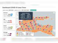 Update Corona Bojonegoro 28 Februari: 2.189 Positif, 54 Dirawat, 2.009 Sembuh, 126 Meninggal
