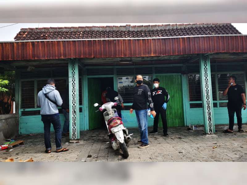 3 Orang Terduga Teroris di Bojonegoro Diamankan Densus 88