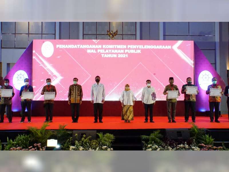 Tingkatkan Pelayanan, Pemkab Blora Segera Dirikan Mal Pelayanan Publik