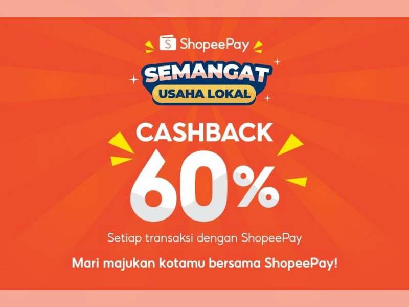 ShopeePay Luncurkan Program Semangat Usaha Lokal untuk Dukung Perkembangan Bisnis UKM