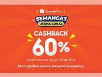 ShopeePay Luncurkan Program Semangat Usaha Lokal untuk Dukung Perkembangan Bisnis UKM