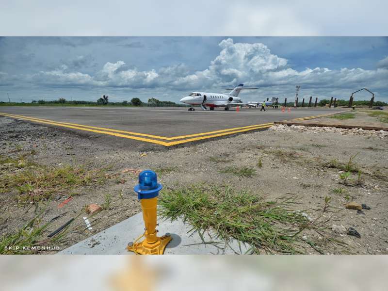 Pemkab Blora Harap Bandara Ngloram Dapat Beroperasi Tahun Ini