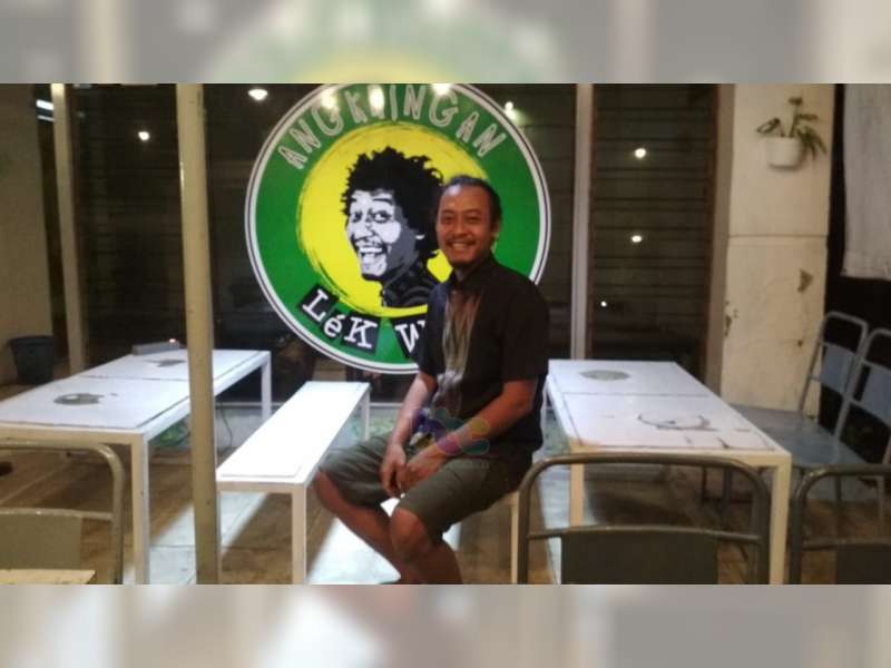 Dampak COVID-19, Pengusaha Angkringan di Bojonegoro Berusaha Tetap Bertahan