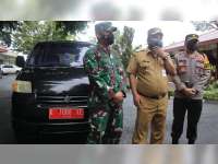 Pemkab Blora Serahkan 16 Unit Mobil Operasional Untuk Koramil