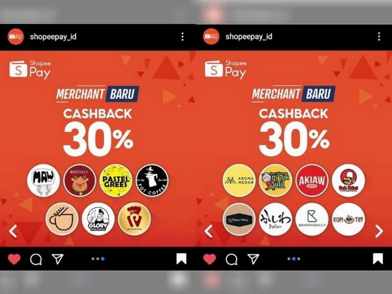 Tips Tetap Berenergi Walau Sibuk Seharian dengan Merchant Baru ShopeePay
