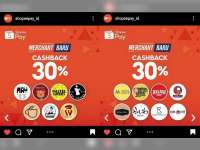 Tips Tetap Berenergi Walau Sibuk Seharian dengan Merchant Baru ShopeePay