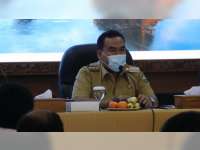 Bupati Blora Wajibkan E-Warung Ambil Beras Petani Lokal