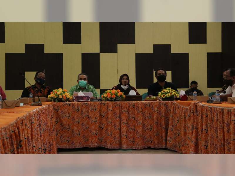 Wakil Bupati Blora Sosialisasi Program Kotaku