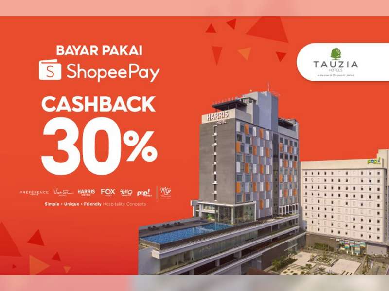 ShopeePay dan Tauzia Hotels Dukung Pembayaran yang Aman dan Praktis di Industri Pariwisata