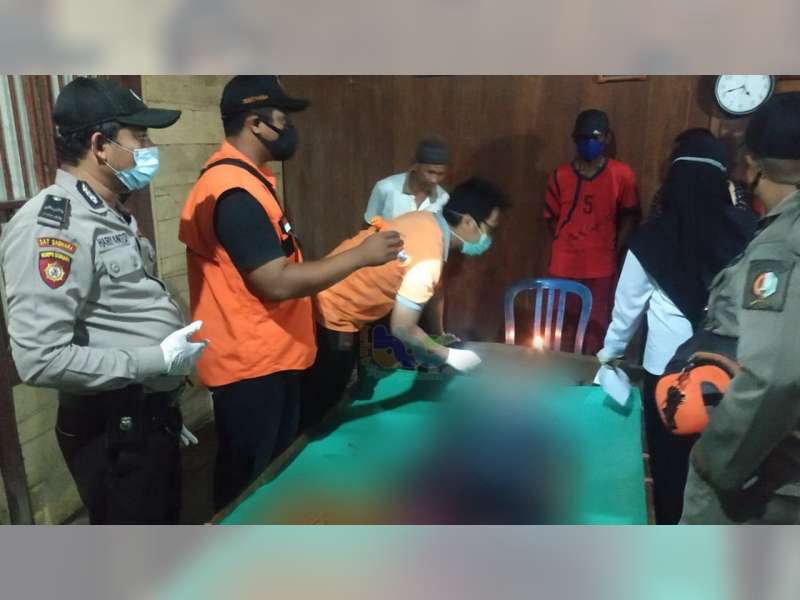 Diduga Sakit Tak Kunjung Sembuh, Warga Ngraho, Bojonegoro, Ditemukan Meninggal Gantung Diri