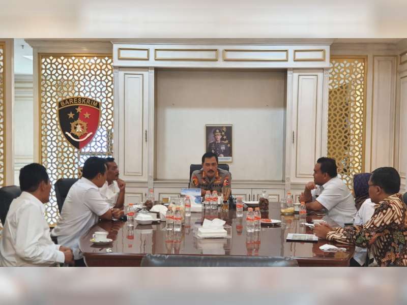 Petinggi Bareskrim Polri yang Asli Blora, Siap Dukung Sesarengan Mbangun Blora