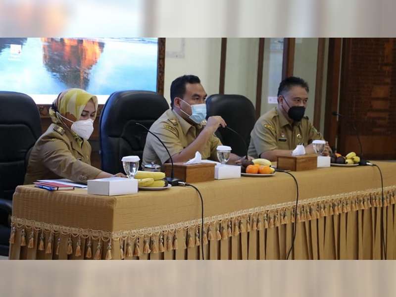 Bupati Blora Wajibkan OPD Miliki Akun Media Sosial untuk Aduan Layanan Masyarakat