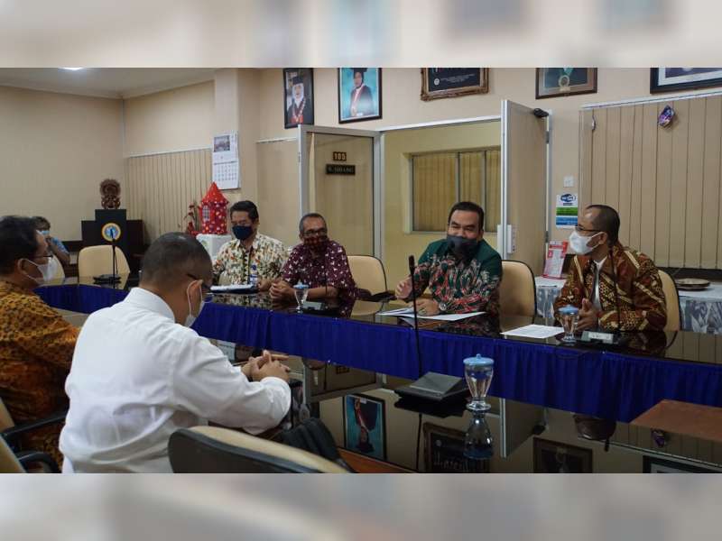 Bupati Arief Rohman Ajak Wartawan Bersinergi Membangun Blora