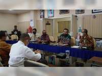 Bupati Arief Rohman Ajak Wartawan Bersinergi Membangun Blora