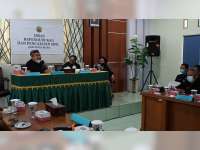 Bupati Blora Lakukan Kunjungan ke Sejumlah OPD