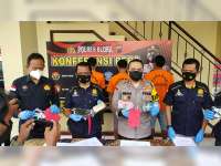 Edarkan Uang Palsu, Seorang Remaja Ditangkap Polres Blora