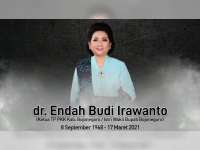 dr Endah Wahyu Utami, Istri Wakil Bupati Bojonegoro, Meninggal