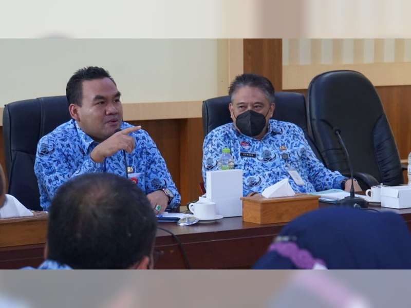 Bupati Blora Dorong Sistem Resi Gudang Diaktifkan Kembali untuk Serap Gabah Petani