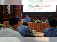 Bupati Blora Optimis Citilink Buka Penerbangan di Bandara Ngloram