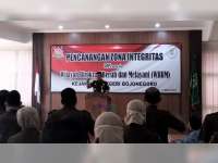 Kejaksaan Negeri Bojonegoro Canangkan Zona Integritas Menuju WBBM