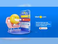 tiket.com dan ShopeePay Mudahkan Masyarakat Rencanakan Staycation Aman dan Nyaman