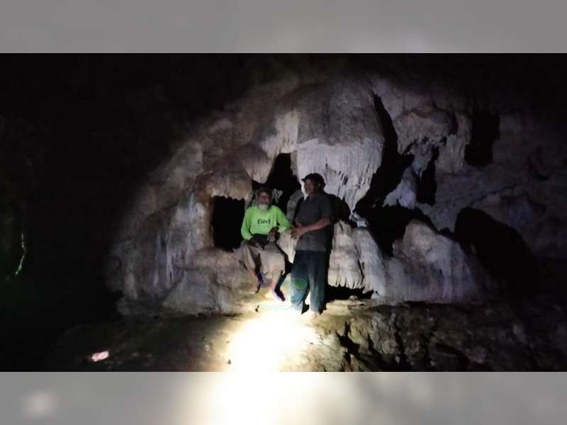 Foto: Goa Janggut di Kawasan Hutan Ngorogunung, Bubulan, Bojonegoro