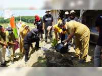 Hari Air Sedunia di Blora Diperingati dengan Penanaman Pohon