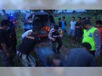 Tercebur di Parit, Warga Kapas, Bojonegoro, Meninggal Dunia di Rumah Sakit