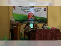 HUT Tagana, Bupati Bojonegoro Ajak Masyarakat Sadar Pentingnya Pelestarian Lingkungan