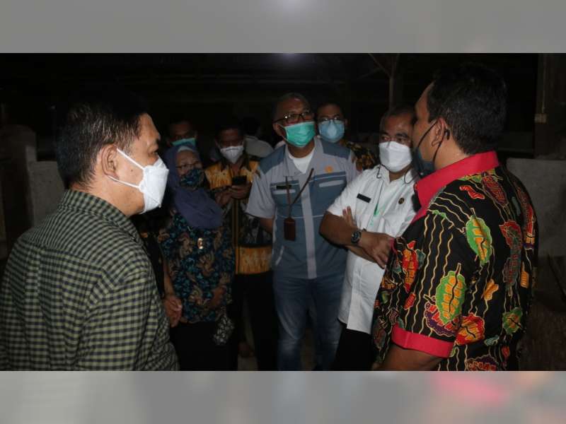 Kementan dan Kemendag Dorong Kemajuan Peternakan Sapi Blora