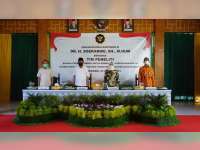 Watimpres 'Pakde Karwo' Lakukan Kunjungan Kerja ke Desa Prayungan, Bojonegoro