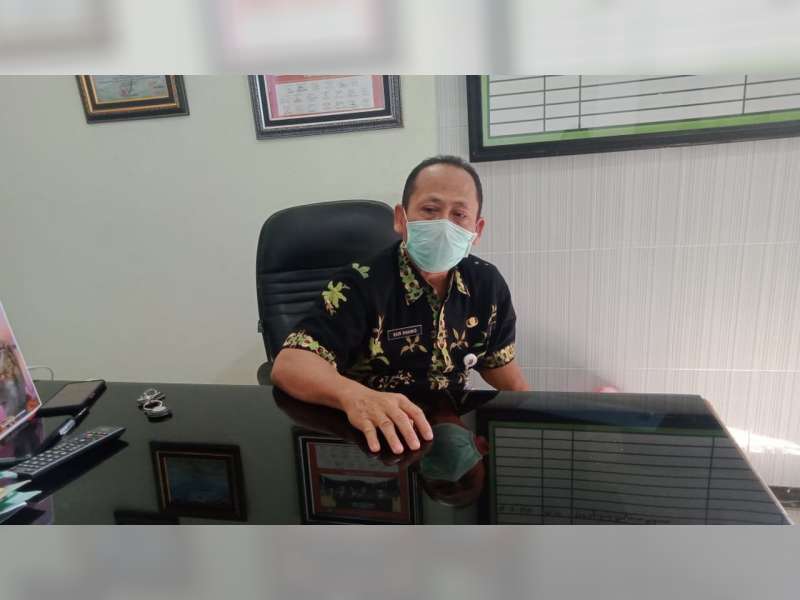 Zona Kuning, Dinas Pendidikan Tuban Tegaskan Pembelajaran Tatap Muka Belum Bisa Dilaksanakan