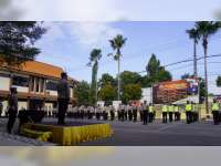 Pasca-Ledakan Bom Makassar, Kapolres Bojonegoro Minta Anggota Jangan Underestimate