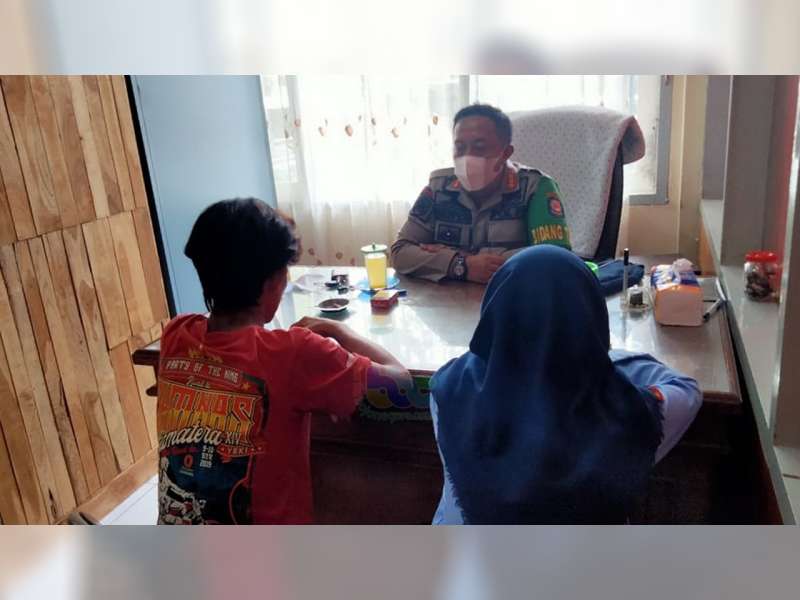 Berduaan di Kamar Indekos, Sepasang Muda-mudi di Bojonegoro Diamankan Satpol PP