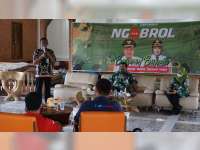 Sinergi Bersama Media, Bupati Blora Ngobrol Bareng dengan Awak Media