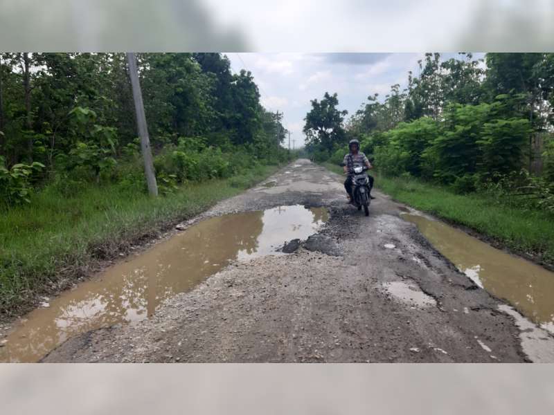 Bupati Blora Harap Anggaran Infrastruktur Jalan Tahun 2022 Naik Jadi Rp 400 Miliar