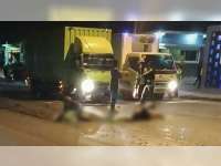 Kecelakaan di Tuban, 2 Orang Pembonceng Motor Meninggal Dunia di TKP