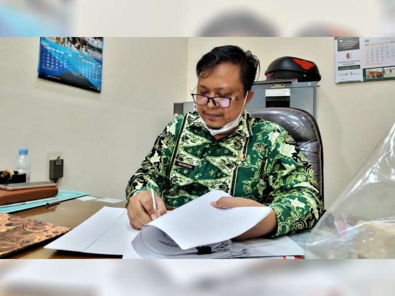 Hingga Maret 2021, 164 Desa di Bojonegoro Telah Lakukan Pencairan Alokasi Dana Desa