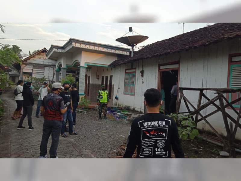 Ditangkap di Kudus, Rumah Terduga Teroris di Temayang, Bojonegoro, Digeledah Densus 88