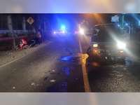 Kecelakaan di Kapas, Bojonegoro, Pengendara Motor Meninggal Dunia di TKP