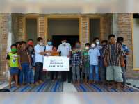 Pertamina Peduli Silaturahmi ke Panti Anak Yatim dan Pondok Pesantren