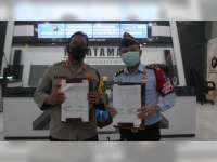 Polres Tandatangani Perjanjian Kerja Sama dengan Lembaga Pemasyarakatan Bojonegoro