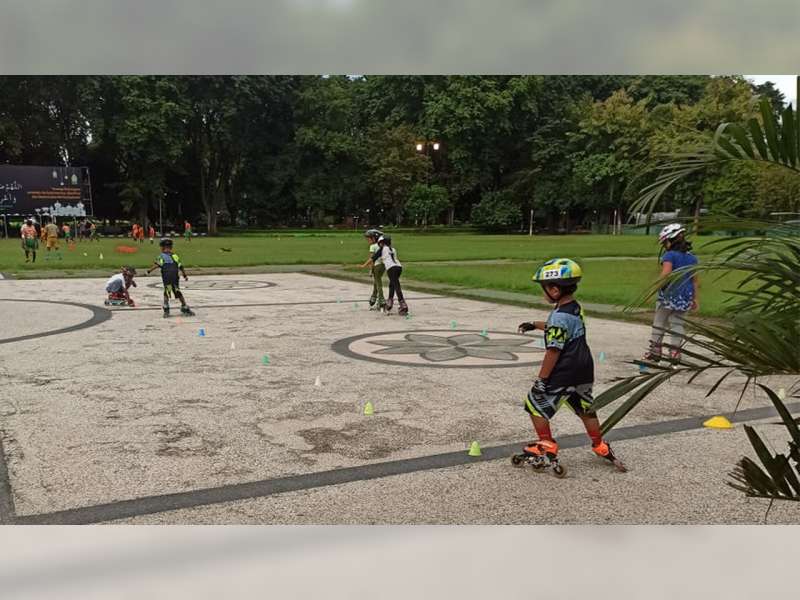 Perserosi Harap Kabupaten Bojonegoro Segera Miliki Sirkuit Sepatu Roda