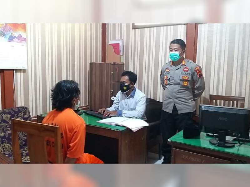 Menipu dengan Modus Bisa Gandakan Uang, Dua Pria Bojonegoro Ditangkap Polisi Blora