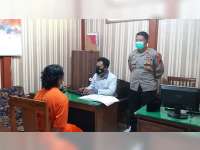Menipu dengan Modus Bisa Gandakan Uang, Dua Pria Bojonegoro Ditangkap Polisi Blora